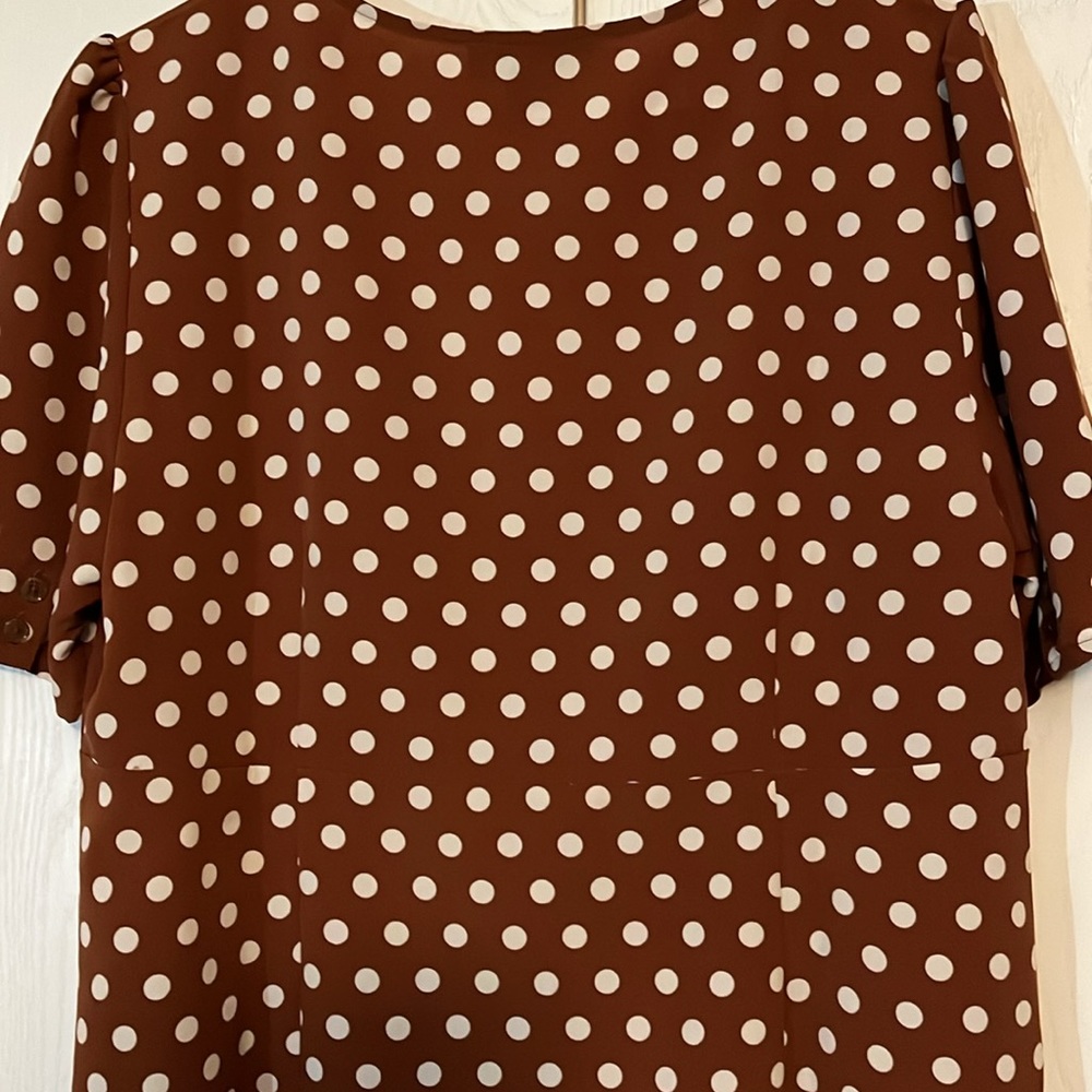 Sanctuary Button Front Blouse - image 4